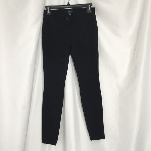 Ann Taylor Ponte Super Skinny Pants (H13) - Picture 1 of 8